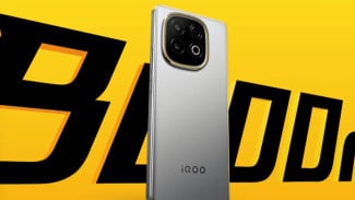 Smartphone Gaming Terbaru iQOO Z10 Turbo Plus Hadir dengan Baterai Monster 8,000mAh!