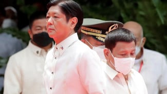 Presiden Filipina: Negara Kami Hampir Pasti Terseret Konflik China-Taiwan