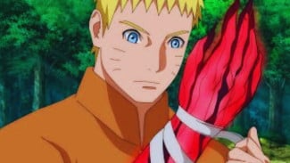 Alasan di Balik Lengan Naruto yang Selalu Diperban: Sebuah Kisah di Balik Perang Dunia Ninja