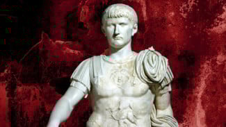 Perang Paling Aneh Caligula: Saat Kaisar Romawi Mengajak Laut Berperang!