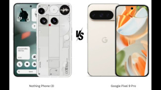 Battle Flagship: Apakah Nothing Phone (3) Bisa Kalahkan Google Pixel 9 Pro?