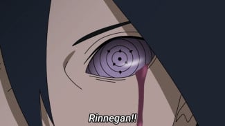Alasan Sasuke Cuma Punya Satu Rinnegan: Apa Rahasianya?