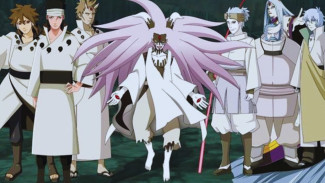 Mengungkap 7 Klan Baru di Era Boruto: Next Generations