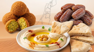 5 Produk Makanan Israel yang Mendunia, Ternyata Banyak Dijumpai di Negara Muslim