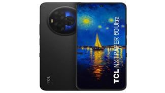 TCL 60 Ultra Nxtpaper Resmi Nongol, Ponsel Layar Raksasa dengan Teknologi Ramah Mata