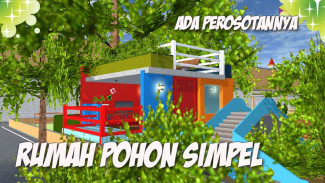 Lokasi Rumah Pohon di Sakura School Simulator: Panduan Lengkap dan Tips Seru