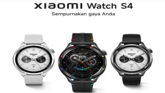 Buruan! Xiaomi Watch S4 Lagi Promo 20%, Baterai Tahan 15 Hari