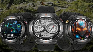 Smartwatch Murah Rasa Premium: Timever KC82 Pro Bikin Kaget dengan Fitur Mewah