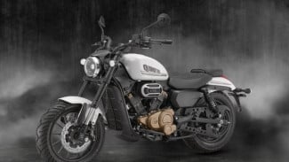 QJMotor SRV 250 AMT: Cruiser Gagah dengan Transmisi Pintar Matic AMT + CVT