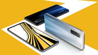 5  Rekomendasi HP Memori 512 GB di Bawah Rp5 Juta Terbaik Agustus 2025, Cocok Buat Gaming & Konten!