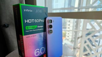 Infinix HOT 60 Pro+ vs OPPO A5 2025: Duel Gaming di Kelas Rp2,5 Juta