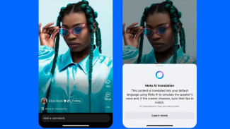 Ingin Konten Kamu Jadi Viral? Coba Fitur Baru Dubbing AI dari Meta Sekarang!