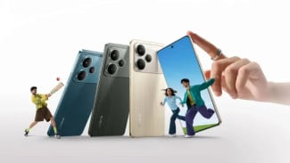 Duet Baru realme P4 dan P4 Pro Hadir dengan Baterai Monster 7000mAh dan Performa Gahar!