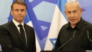 Heboh! Prancis vs Israel: Tuduhan Antisemitisme Picu Perang Kata-Kata