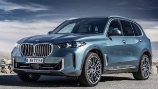BMW X5 Bekas Tahun 2020 Hanya Rp 750 Jutaan, Cocok untuk Budget Terbatas!