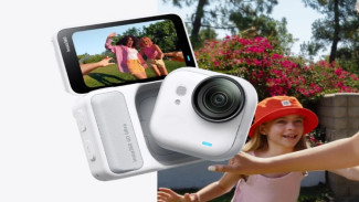 Ringkas tapi Gahar! Insta360 GO Ultra Bawa Sensor Lebih Besar dan Video 4K