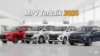 Bingung Pilih MPV 2025? Ini Perbandingan Lengkap Xpander, Avanza, Xenia, dan Stargazer