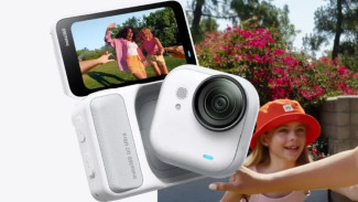 Insta360 GO Ultra: Kamera Mini dengan Performa Video 4K 60fps yang Mengagumkan!