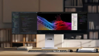 Monitor LG 49U950A-W Hadir dengan Desain Kurva 32:9 dan Performa Gaming 144Hz!