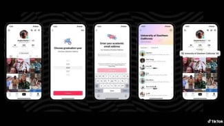 Fitur Baru TikTok “Campus Verification” Bikin Kamu Nostalgia Masa Kuliah Seketika!