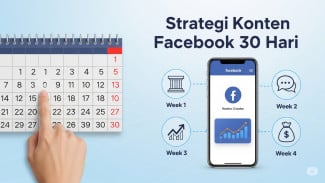 Rahasia Cuan dari Facebook Pro dengan Strategi Konten 30 Hari