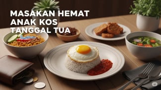 Rahasia Jitu Masakan Hemat ala Anak Kos: Tetap Enak Meski Dompet Tipis