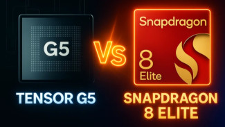 Google Tensor G5 Melawan Snapdragon 8 Elite: Siapa Juara dalam Performa dan Efisiensi?