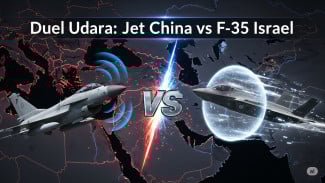 Duel Langit, J-10C Iran vs F-35 Israel: Siapa yang Lebih Ganas di Langit Timur Tengah?