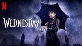 Link Wednesday Season 2: Jadwal Rilis, dan Subtitle Indo