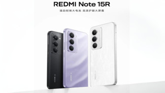 Xiaomi Redmi Note 15R Rilis: Baterai 7.000mAh, Snapdragon 6s Gen 3, Harga Mulai Rp3 Jutaan!