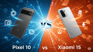 Pertarungan Kelas Atas! Google Pixel 10 vs Xiaomi 15, Siapa Juaranya?