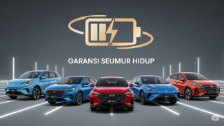 Ingin Mobil Listrik Awet dan Hemat? Ini Rekomendasi dengan Garansi Lifetime Battery