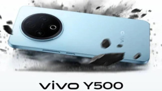 Vivo Y500 Resmi Rilis: Baterai Raksasa 8200mAh dan Ketahanan Ekstrem!