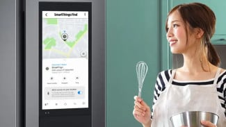 Wajib Tahu! Ini Dia Perbedaan Signifikan Smart Refrigerator dengan Kulkas Biasa