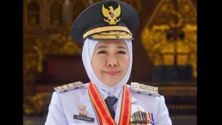 Siap-Siap! Pendukung Khofifah Bakal Lawan Aksi Demo Besar di Jawa Timur 3 September