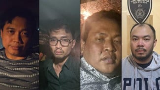 Rahasia Terungkap: Jejak Tersangka Pembunuhan Kacab Bank BUMN Hingga ke Solo dan PIK