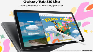 Tablet Kelas Menengah Rasa Flagship, Ini Spesifikasi Galaxy Tab S10 Lite