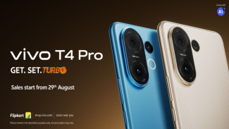 Saingi Flagship! Vivo T4 Pro 5G Hadir dengan AMOLED 1,5K & Baterai 6.500mAh