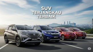 8 Mobil SUV Terbaik untuk Keluarga Muda: Harga Terjangkau, Fitur Kekinian
