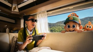 TCL RayNeo Air 3s Pro Resmi Hadir Global, Kacamata AR dengan Layar Raksasa 201 Inci & Audio Spasial