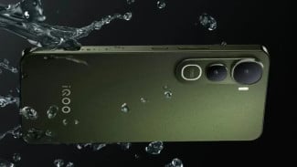 Kenapa vivo Y400 4G Lebih Mahal dari iQOO Z10 Lite Padahal Spesifikasinya Sama?