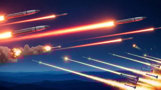 5 Rudal Canggih Iran yang Disebut Bisa Menembus Pertahanan Israel Saat Ini