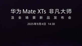 Bocoran Huawei Mate XTs: Desain Baru, Kamera Canggih, dan Chipset Gahar!