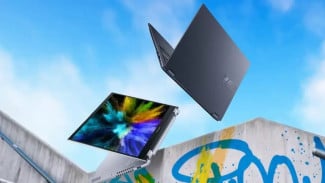 Kenapa Harus Pilih Laptop 2 in 1 daripada Laptop Biasa? Simak Perbandingannya di Sini!
