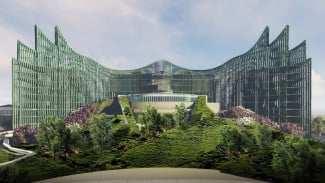 Heboh! PU Berhenti Garap Proyek Baru di IKN, Alasannya Bikin Kaget!