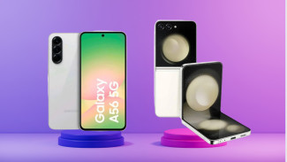 Harga Samsung A56 5G dan Z Flip 5 Turun, Cek Spek Terbaru