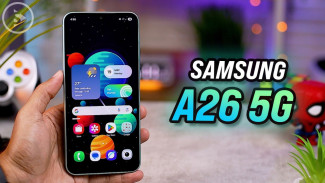 Harga Samsung A26 5G Turun Drastis Agustus 2025, Spek Juara