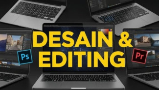 Laptop Desain Grafis 2025: Mulai 6 Jutaan, Harga Terjangkau!