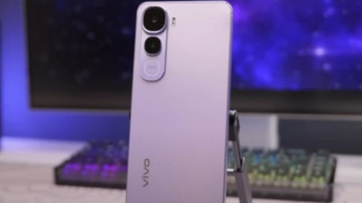 Vivo Y400: Smartphone 3 Jutaan dengan Fitur Flagship, Tahan Air dan Banting