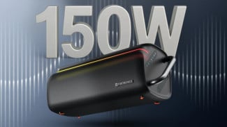Speaker Pesta Terbaru dari Portronics: Nebula X dengan Daya 150W dan Fitur Keren!